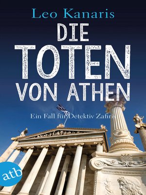 cover image of Die Toten von Athen